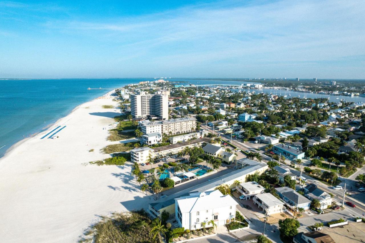 The Neptune Resort Fort Myers Beach Buitenkant foto